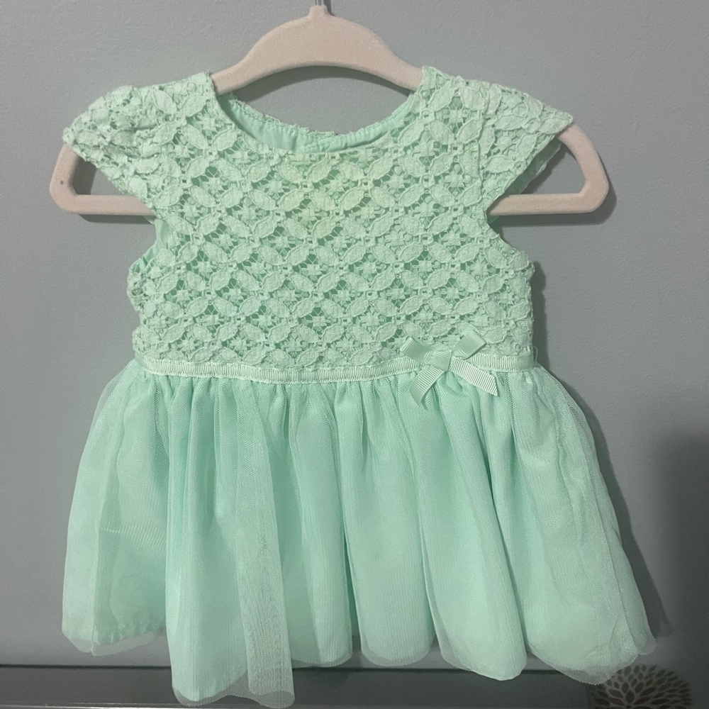 Carters infant Easter dress